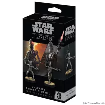 Star Wars Legion - IG-series Assassin Droids Operative Expansion - EN-SWL99