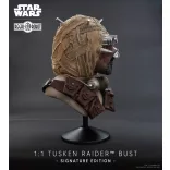 Diamond Select Toys - Star Wars: A New Hope Tusken Raider Legends In 3D 1/2 Scale Bust-MAR222294