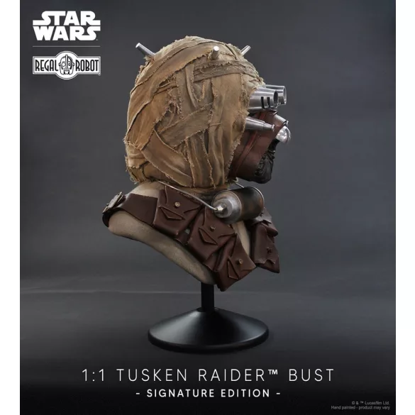 Diamond Select Toys - Star Wars: A New Hope Tusken Raider Legends In 3D 1/2 Scale Bust-MAR222294