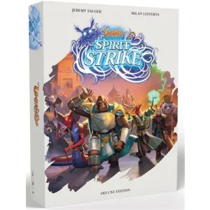Untamed: Feral Factions - Spirit Strike (Deluxe Edition) - EN-UFSS003