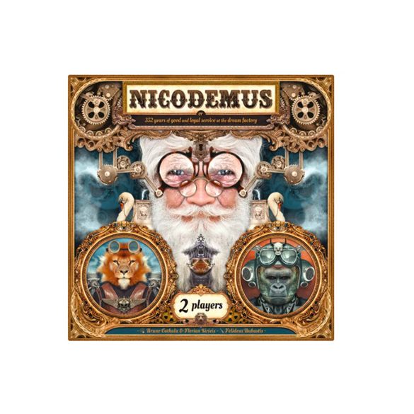 Nicodemus - EN-NIC01EN