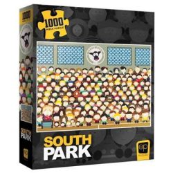 South Park Go Cows! 1000-Piece Puzzle-PZ078-655-002100-06