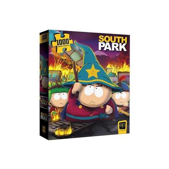 South Park The Stick of Truth 1000-Piece Puzzle-PZ078-784-002200-06