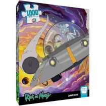 Rick & Morty 1000-Piece Puzzle-PZ085-797-002200-06