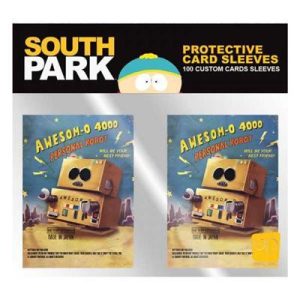 South Park Card Sleeves (100 Sleeves)-SL078-307-002100-50