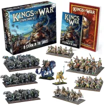 Kings of War - A Storm in the Shires: 2-player set - EN-MGKWM115