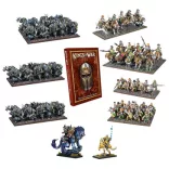 Kings of War - A Storm in the Shires: 2-player set - EN-MGKWM115