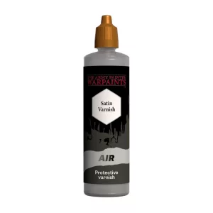 The Army Painter - Air Aegis Suit Satin Varnish, 100 ml-AW2004P