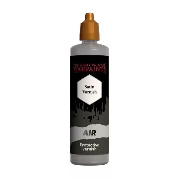 The Army Painter - Air Aegis Suit Satin Varnish, 100 ml-AW2004P