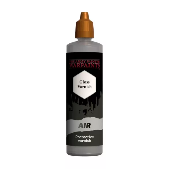 The Army Painter - Air Gloss Varnish, 100 ml-AW2005P