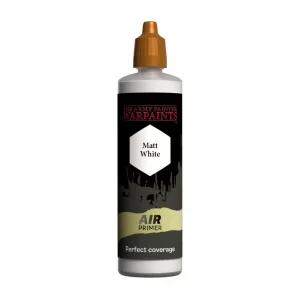 The Army Painter - Air Primer White, 100 ml-AW2012P