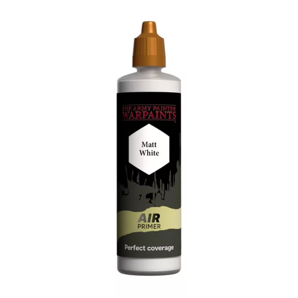 The Army Painter - Air Primer White, 100 ml-AW2012P