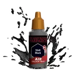The Army Painter - Air Matt Black-AW1101P