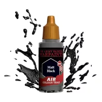 The Army Painter - Air Matt Black-AW1101P