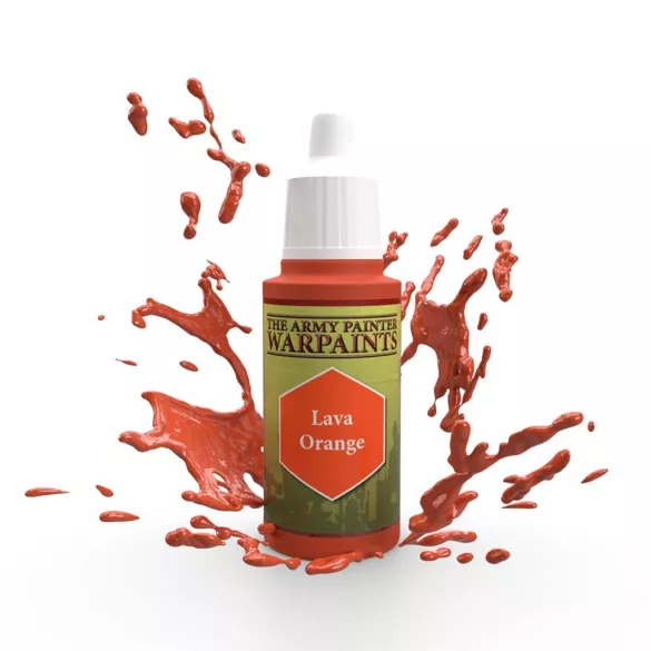 The Army Painter - Air Lava Orange-AW1106P