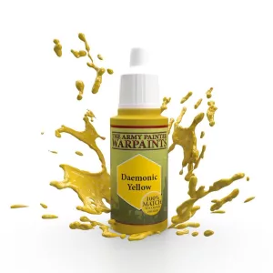 The Army Painter - Air Daemonic Yellow-AW1107P
