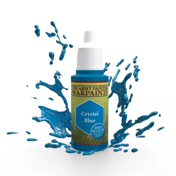 The Army Painter - Air Crystal Blue-AW1114P