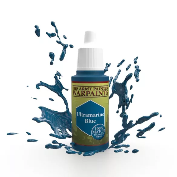 The Army Painter - Air Ultramarine Blue-AW1115P