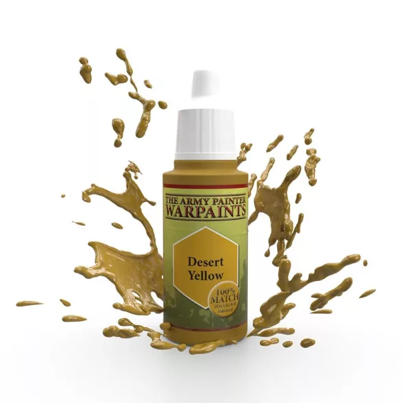 The Army Painter - Air Desert Yellow-AW1121P