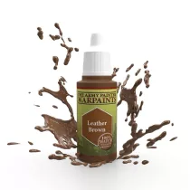 The Army Painter - Air Leather Brown-AW1123P