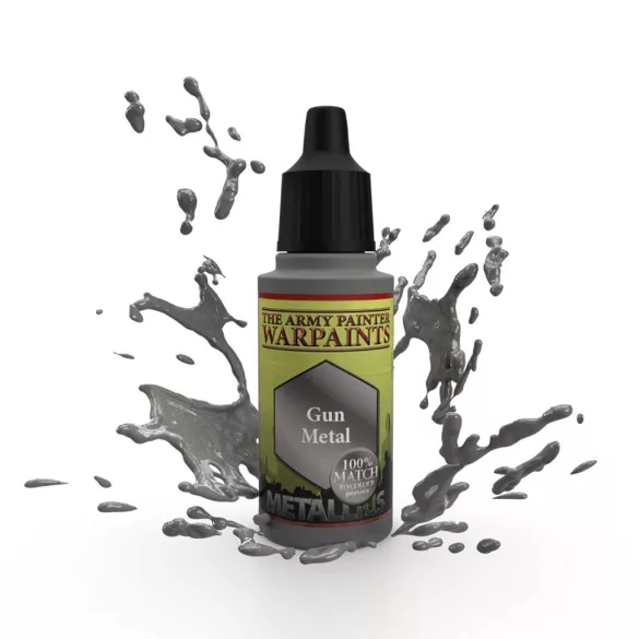 The Army Painter - Air Gun Metal-AW1131P