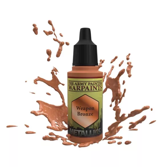The Army Painter - Air Weapon Bronze-AW1133P