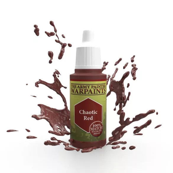 The Army Painter - Air Chaotic Red-AW1142P
