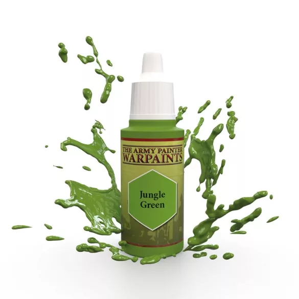 The Army Painter - Air Jungle Green-AW1433P