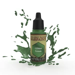 The Army Painter - Air Glitter Green-AW1484P