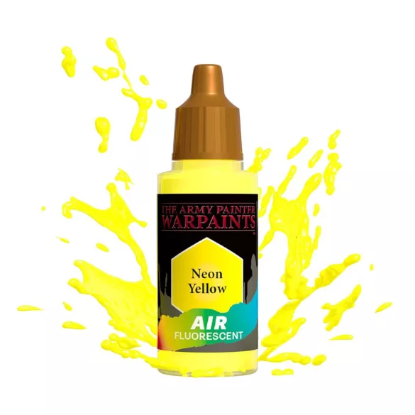 The Army Painter - Air Neon Yellow-AW1504P