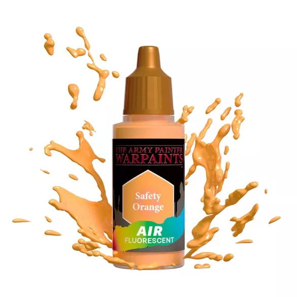 The Army Painter - Air Safety Orange-AW1505P
