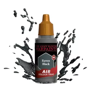 The Army Painter - Air Raven Black-AW3101P