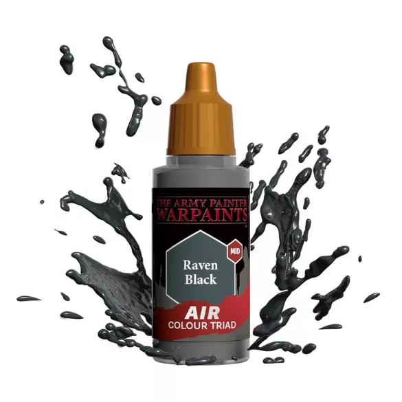 The Army Painter - Air Raven Black-AW3101P