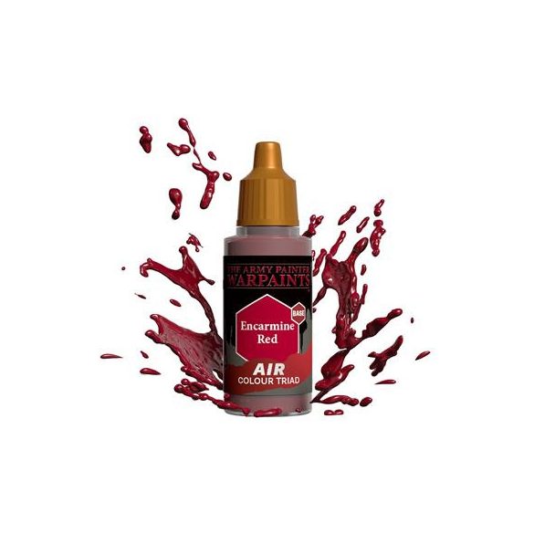 The Army Painter - Air Encarmine Red-AW3104P