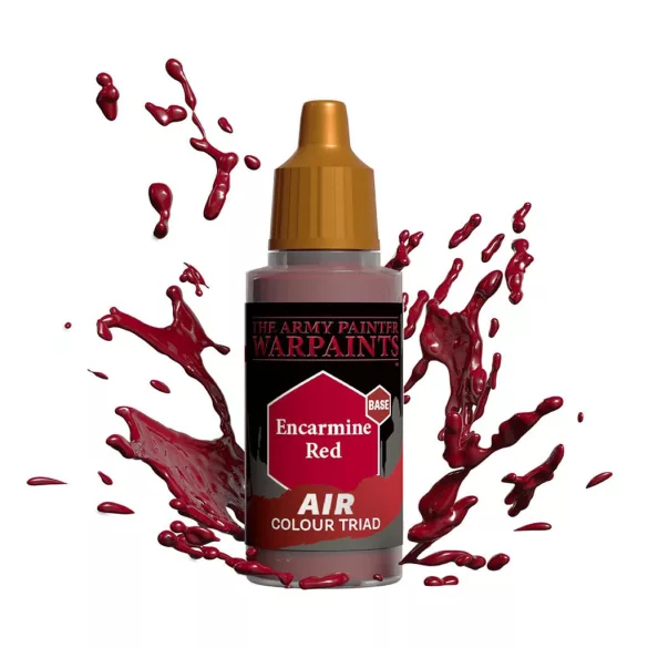 The Army Painter - Air Encarmine Red-AW3104P