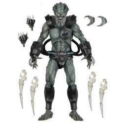Predator Concrete Jungle 7" Scale Action Figure Ultimate Deluxe Stone Heart-NECA51589