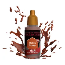 The Army Painter - Air Molten Orange-AW3106P