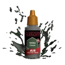 The Army Painter - Air Militia Green-AW3110P