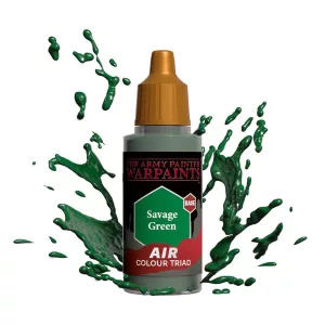 The Army Painter - Air Savage Green-AW3111P
