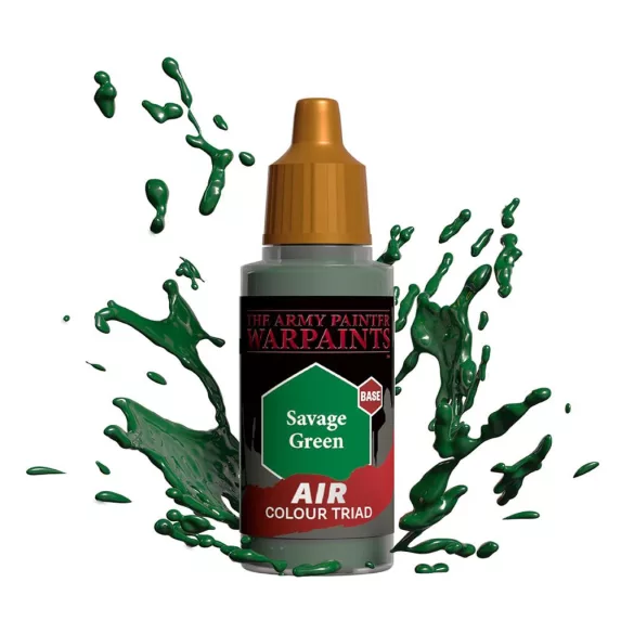 The Army Painter - Air Savage Green-AW3111P