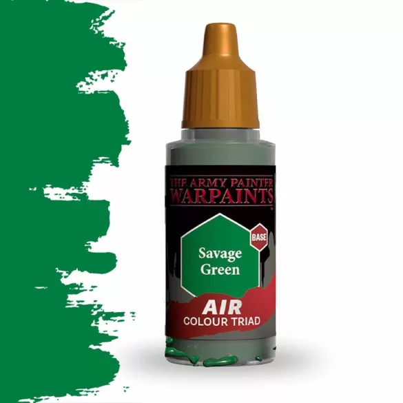 The Army Painter - Air Savage Green-AW3111P