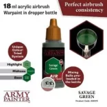 The Army Painter - Air Savage Green-AW3111P