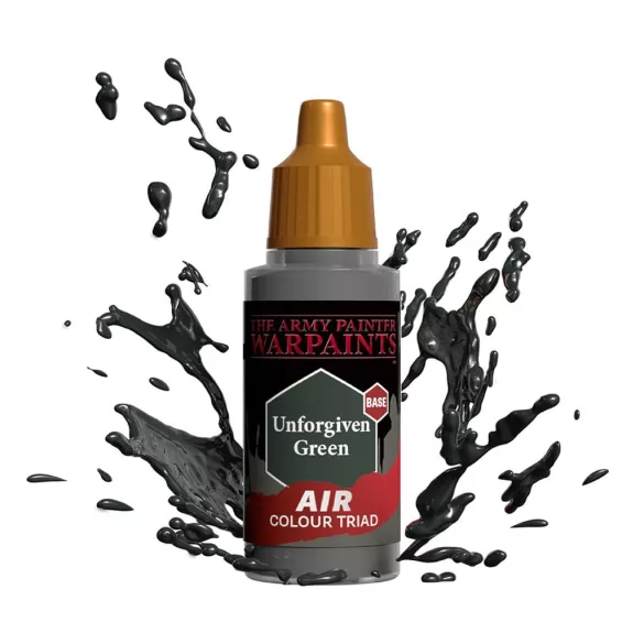 The Army Painter - Air Unforgiven Green-AW3112P