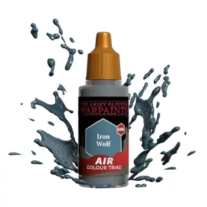 The Army Painter - Air Iron Wolf-AW3119P