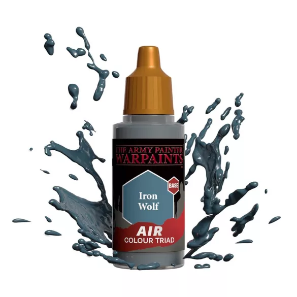 The Army Painter - Air Iron Wolf-AW3119P