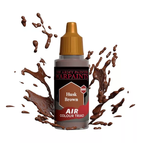 The Army Painter - Air Husk Brown-AW3122P