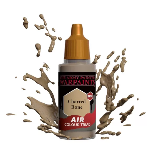 The Army Painter - Air Charred Bone-AW3125P