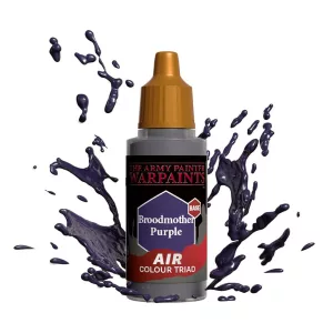 The Army Painter - Air Broodmother Purple-AW3128P