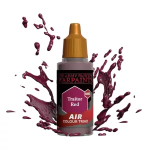 The Army Painter - Air Traitor Red-AW3142P