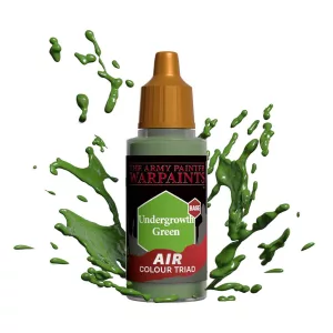 The Army Painter - Air Undergrowth Green-AW3433P
